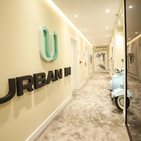 Urbanin & Hotel 4*