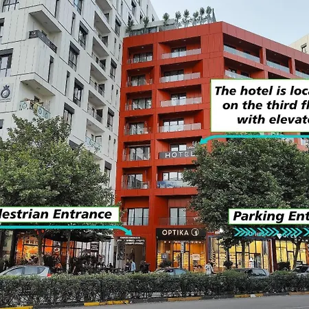 Urbanin & Тирана