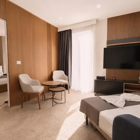 Urbanin & Hotel Tirana
