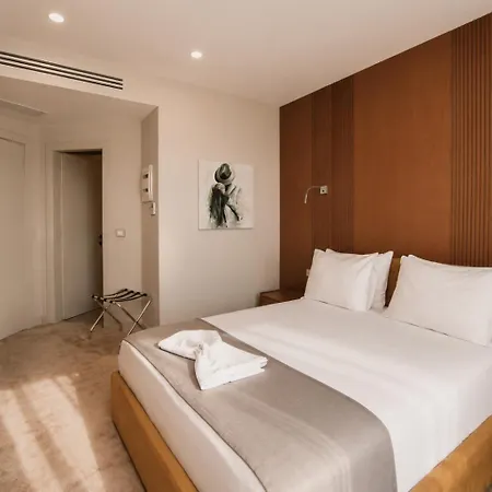 Urbanin & Hotel Tirana